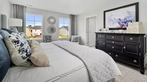 Bedroom - 2301 Legacy Pointe Blvd, Plainfield, IL 60586 photo 2 of 8