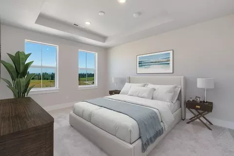 Bedroom - 1330 E Canto St, Newberg, OR 97132 photo 1 of 2