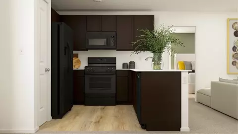 Kitchen - 165 Dreyer, Kyle, TX 78640 photo 1 of 3