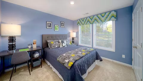 Bedroom - 28 Wheatfield Rd, Fletcher, NC 28732 photo 7 of 14