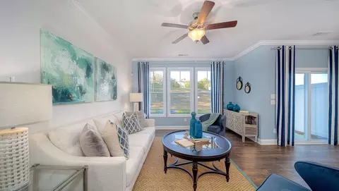 Living - 28 Wheatfield Rd, Fletcher, NC 28732 photo 3 of 5