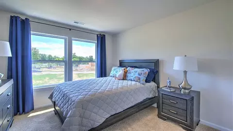 Bedroom - 28 Wheatfield Rd, Fletcher, NC 28732 photo 13 of 14