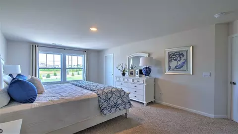 Bedroom - 28 Wheatfield Rd, Fletcher, NC 28732 photo 10 of 14