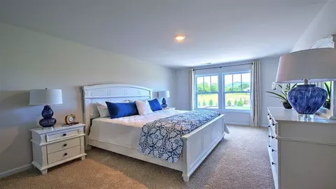 Bedroom - 28 Wheatfield Rd, Fletcher, NC 28732 photo 9 of 14
