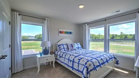 Bedroom - 28 Wheatfield Rd, Fletcher, NC 28732 photo 11 of 14