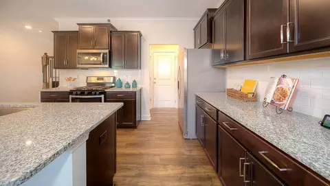 Kitchen - 28 Wheatfield Rd, Fletcher, NC 28732 photo 4 of 7
