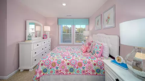 Bedroom - 28 Wheatfield Rd, Fletcher, NC 28732 photo 4 of 14