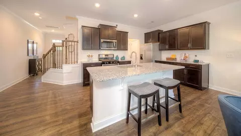 Kitchen - 28 Wheatfield Rd, Fletcher, NC 28732 photo 3 of 7