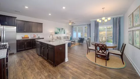 Kitchen - 28 Wheatfield Rd, Fletcher, NC 28732 photo 2 of 7
