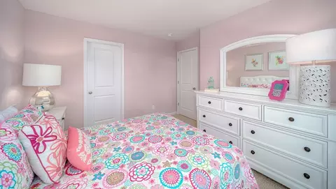 Bedroom - 28 Wheatfield Rd, Fletcher, NC 28732 photo 5 of 14
