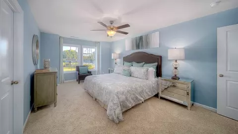 Bedroom - 28 Wheatfield Rd, Fletcher, NC 28732 photo 2 of 14
