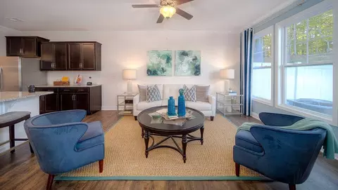 Living - 28 Wheatfield Rd, Fletcher, NC 28732 photo 2 of 5