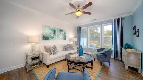 Living - 28 Wheatfield Rd, Fletcher, NC 28732 photo 1 of 5