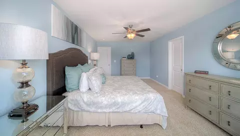 Bedroom - 28 Wheatfield Rd, Fletcher, NC 28732 photo 3 of 14