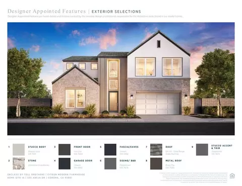 Exterior - 535 Abeja Dr, Corona, CA 92881 photo 2 of 2