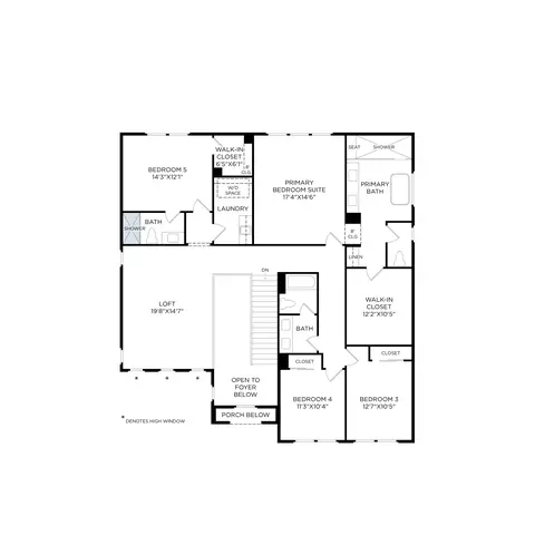 Floorplan - 535 Abeja Dr, Corona, CA 92881 photo 3 of 3