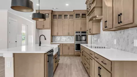 Kitchen - 7253 Fairlawn Dr, Fairview, TN 37062 photo 9 of 17