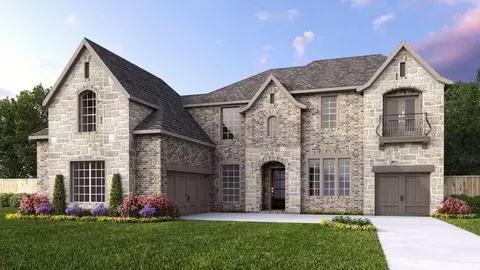 Exterior - 841 Overlook Dr, Prosper, TX 75078 photo 3 of 9