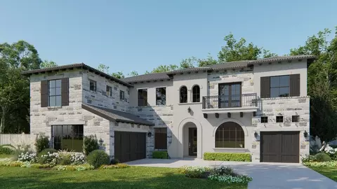 Exterior - 841 Overlook Dr, Prosper, TX 75078 photo 6 of 9