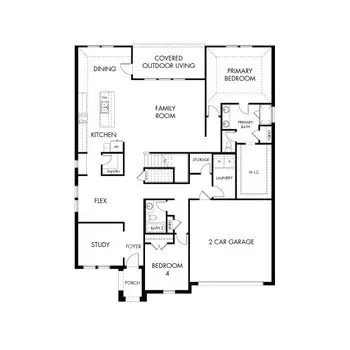 3510 Buffalo Creek Dr, Farmersville, TX 75442