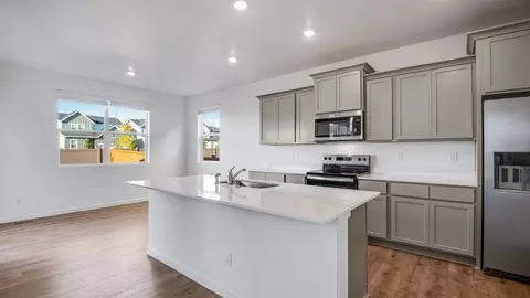 Kitchen - 28227 E 4th Pl, Watkins, CO 80137 photo 2 of 3