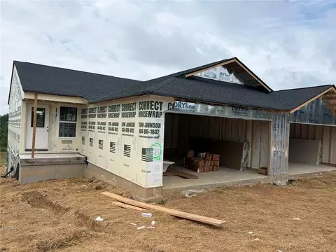 25 Village Dr, Dawsonville, GA 30534