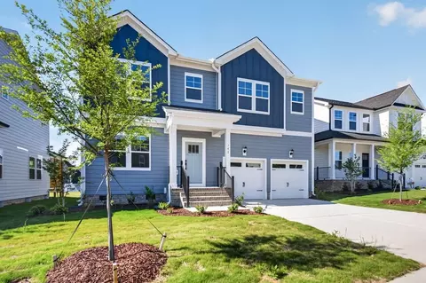 748 Aristocrat Ln, Knightdale, NC 27545