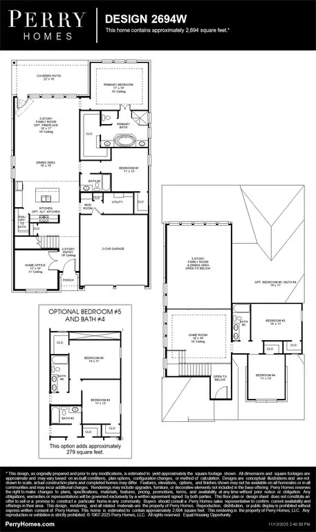 Floorplan - 2209 Pinner Ct, Celina, TX 75009 photo 1 of 1