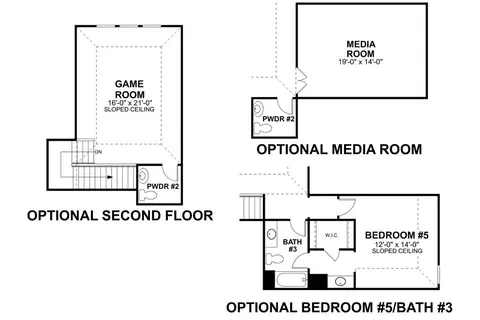 Floorplan - 828 Sanger Ln, Leander, TX 78641 photo 3 of 3
