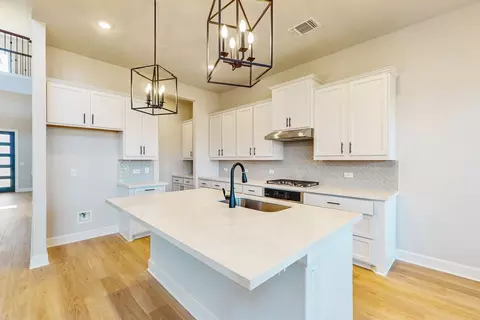 Kitchen - 828 Sanger Ln, Leander, TX 78641 photo 2 of 3