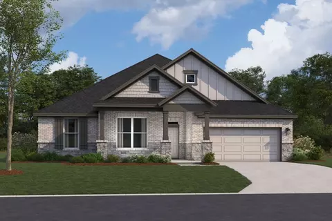 Exterior - 828 Sanger Ln, Leander, TX 78641 photo 1 of 13