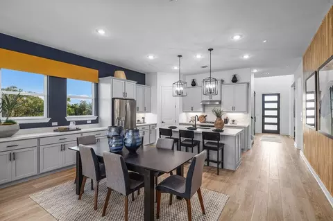 Dining - 828 Sanger Ln, Leander, TX 78641 photo 1 of 1