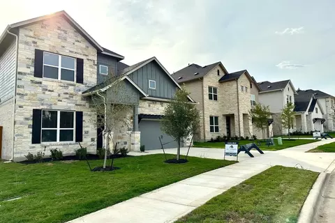 Exterior - 828 Sanger Ln, Leander, TX 78641 photo 8 of 12