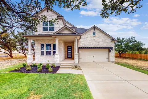 Exterior - 828 Sanger Ln, Leander, TX 78641 photo 1 of 12