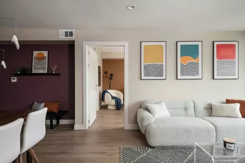 Living - 380 Cordova St #101, Pasadena, CA 91101 photo 1 of 7