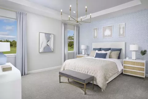 Bedroom - 12324 49th St E, Parrish, FL 34219 photo 5 of 5