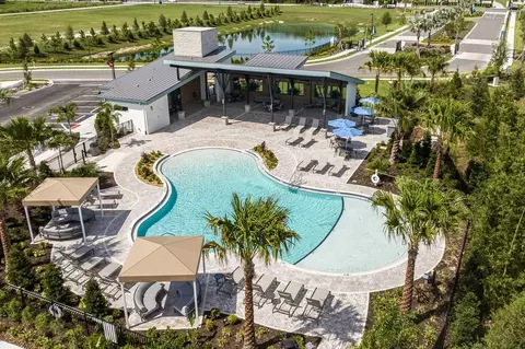 Exterior - 12324 49th St E, Parrish, FL 34219 photo 4 of 6