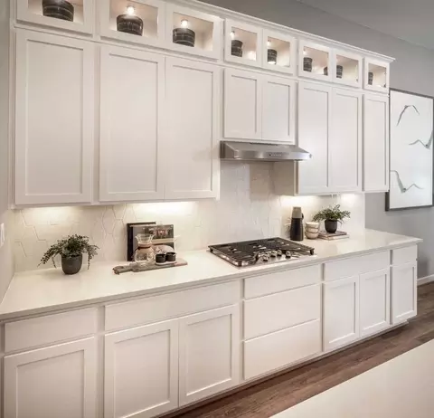 Kitchen - 325 Vale Run, Kyle, TX 78640 photo 3 of 4
