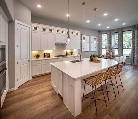 Kitchen - 325 Vale Run, Kyle, TX 78640 photo 2 of 4