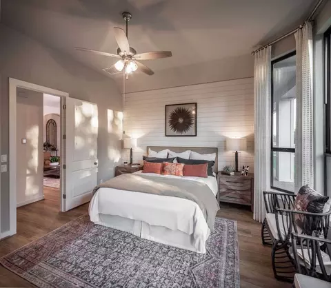 Bedroom - 325 Vale Run, Kyle, TX 78640 photo 2 of 4