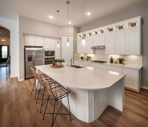 Kitchen - 325 Vale Run, Kyle, TX 78640 photo 4 of 4