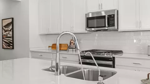 Kitchen - 481 Regatta Ln, Plainfield, IN 46168 photo 6 of 7