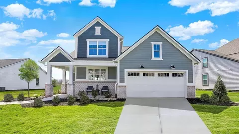 Exterior - 481 Regatta Ln, Plainfield, IN 46168 photo 2 of 2