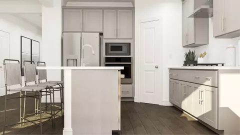 Kitchen - 1101 Cosmic Dr, Durham, NC 27703 photo 2 of 4