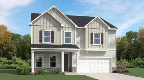 Exterior - 1101 Cosmic Dr, Durham, NC 27703 photo 2 of 9