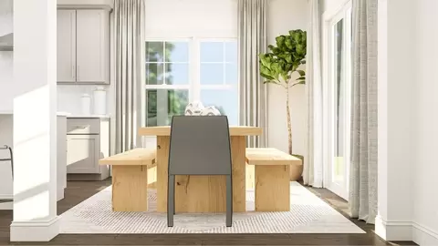 Dining - 1101 Cosmic Dr, Durham, NC 27703 photo 2 of 3