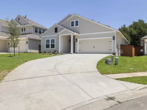 109 Wagon Spoke Way, Liberty Hill, TX 78642