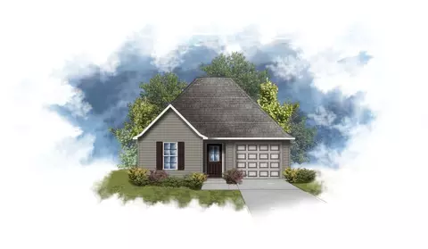 Vincent Cove, Denham Springs, LA 70726