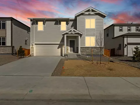 851 Forest Canyon Rd, Severance, CO 80550