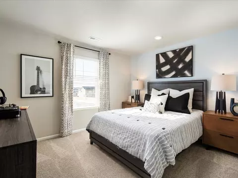 Bedroom - 851 Forest Canyon Rd, Severance, CO 80550 photo 8 of 8
